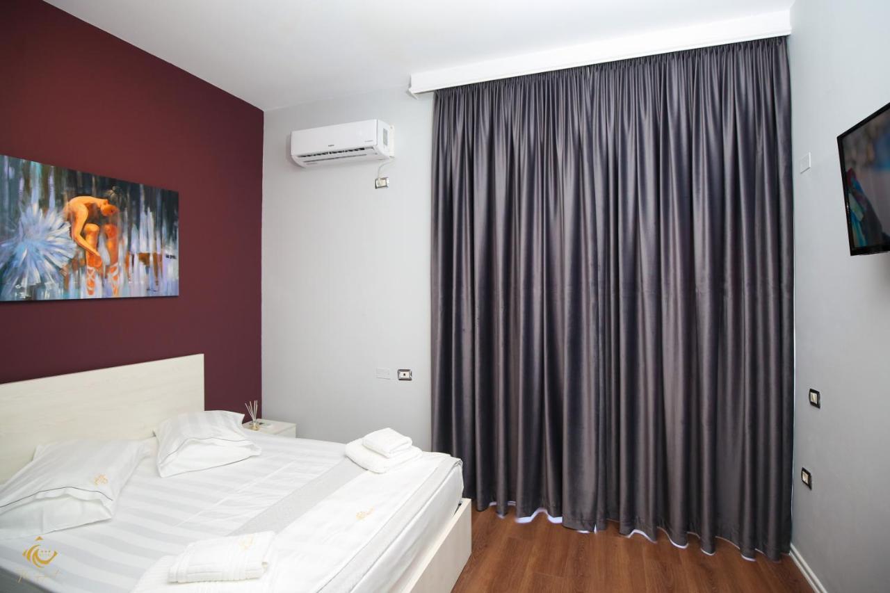 The Hart 호텔 Vlorë 외부 사진