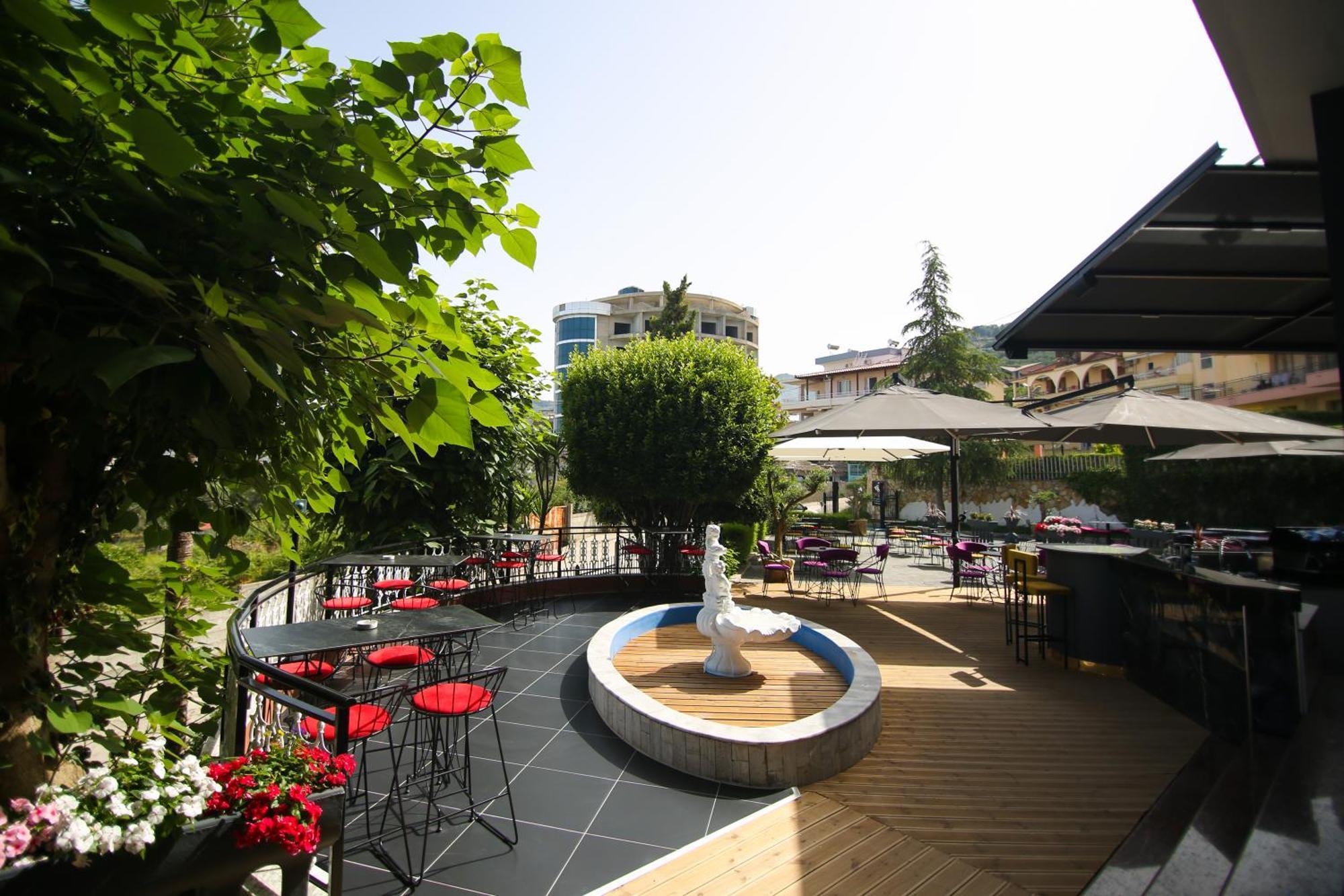 The Hart 호텔 Vlorë 외부 사진